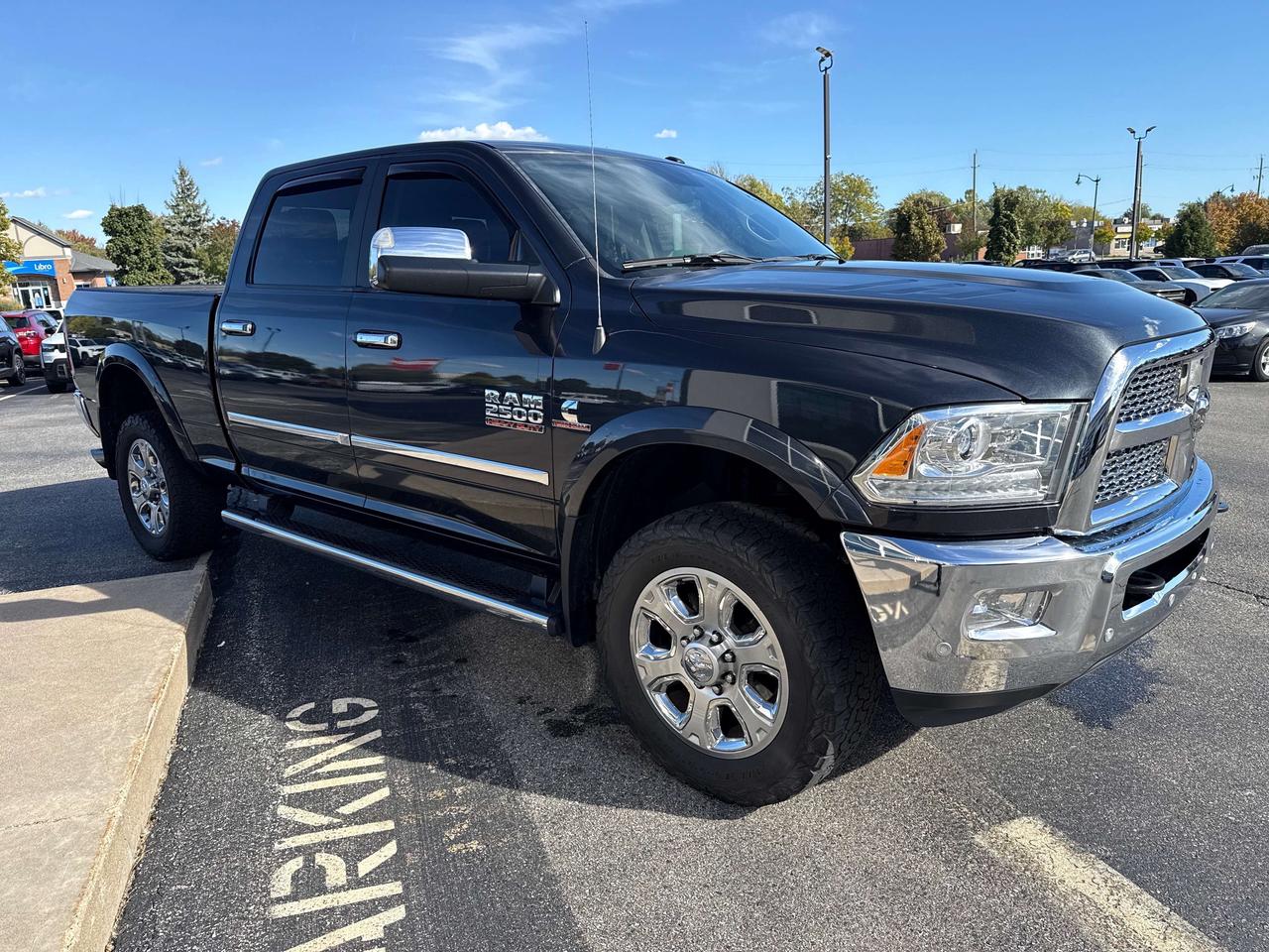 2017 RAM 2500 Laramie Photo