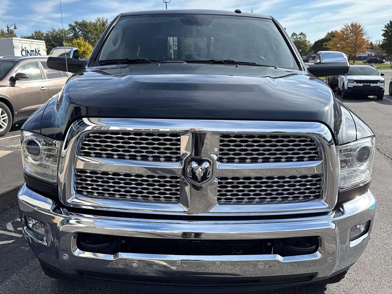 2017 RAM 2500 Laramie Photo