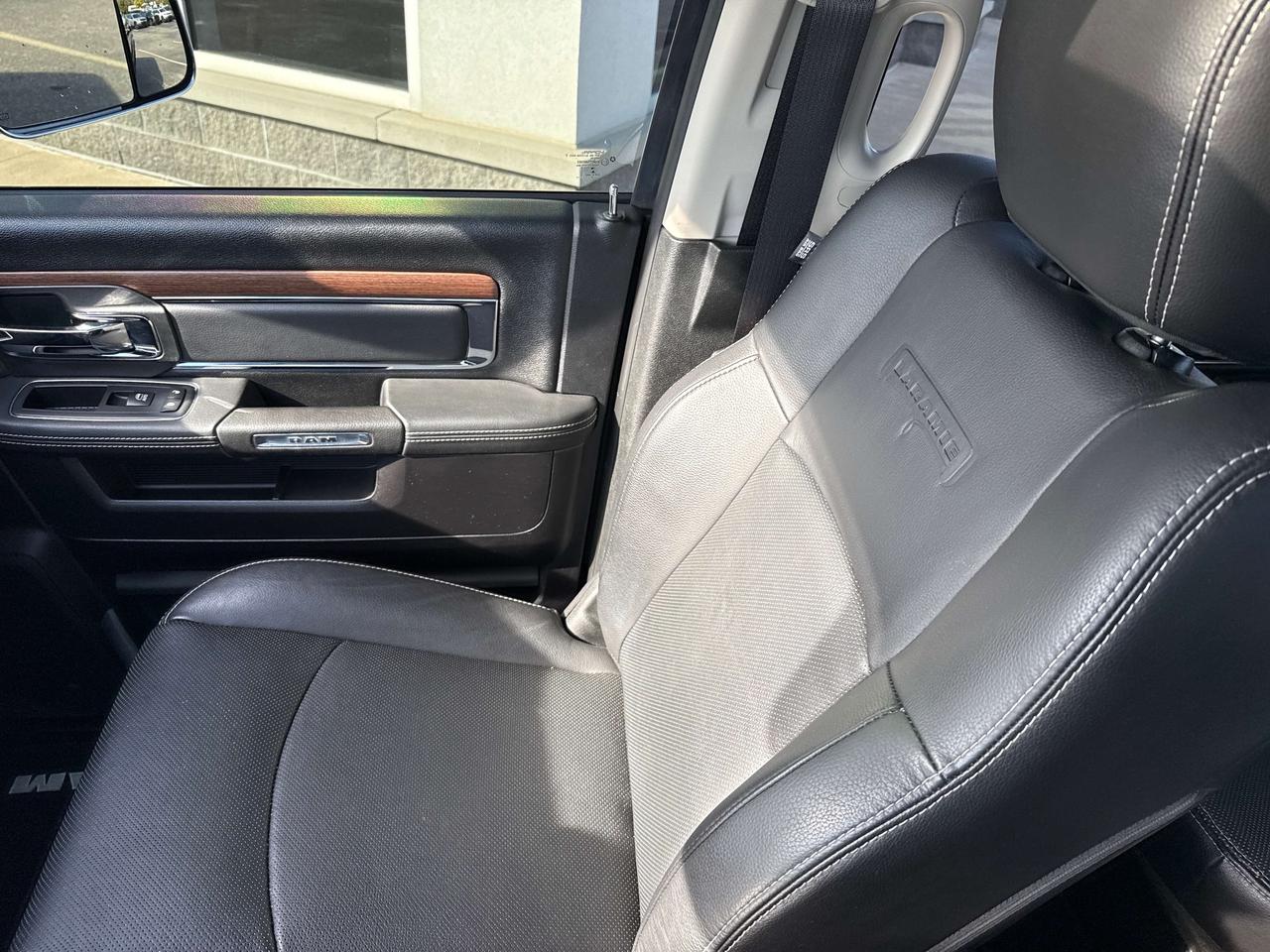 2017 RAM 2500 Laramie Photo
