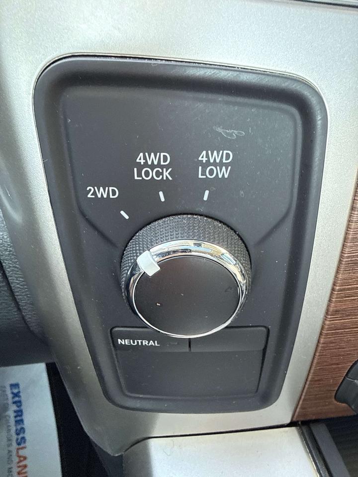 2017 RAM 2500 Laramie Photo