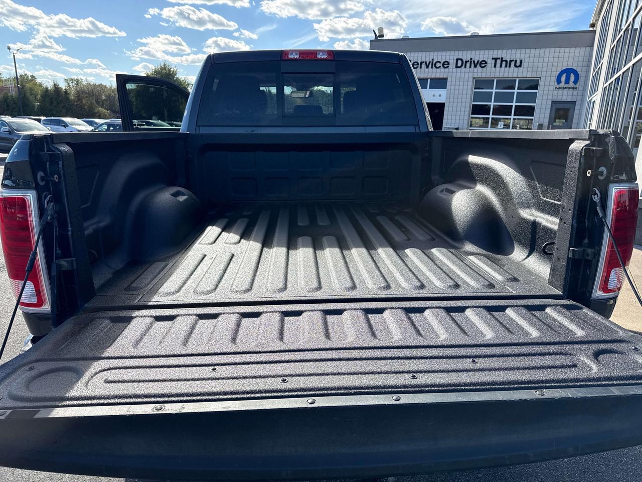 2017 RAM 2500 Laramie Photo