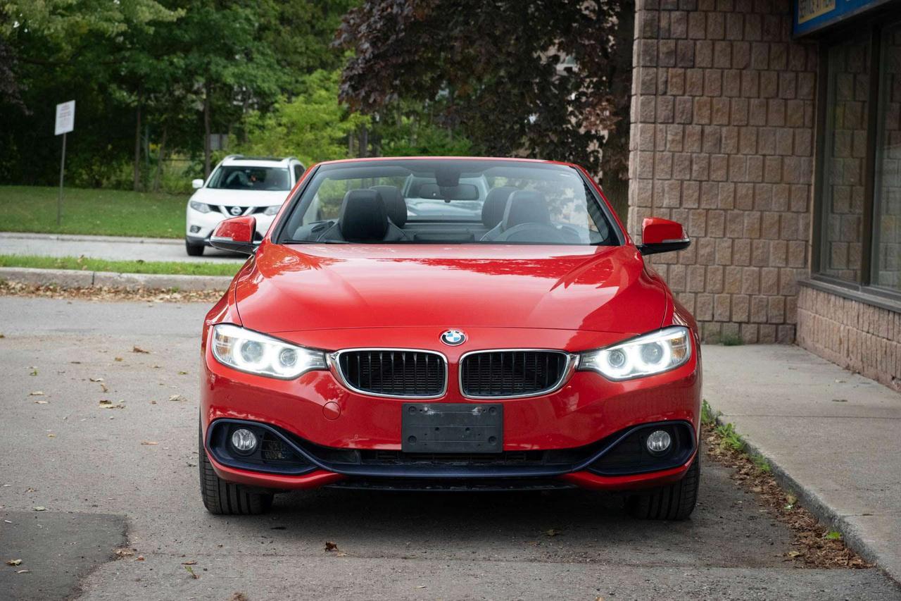 2014 BMW 4 Series 428i Xdrive Convertible Photo5