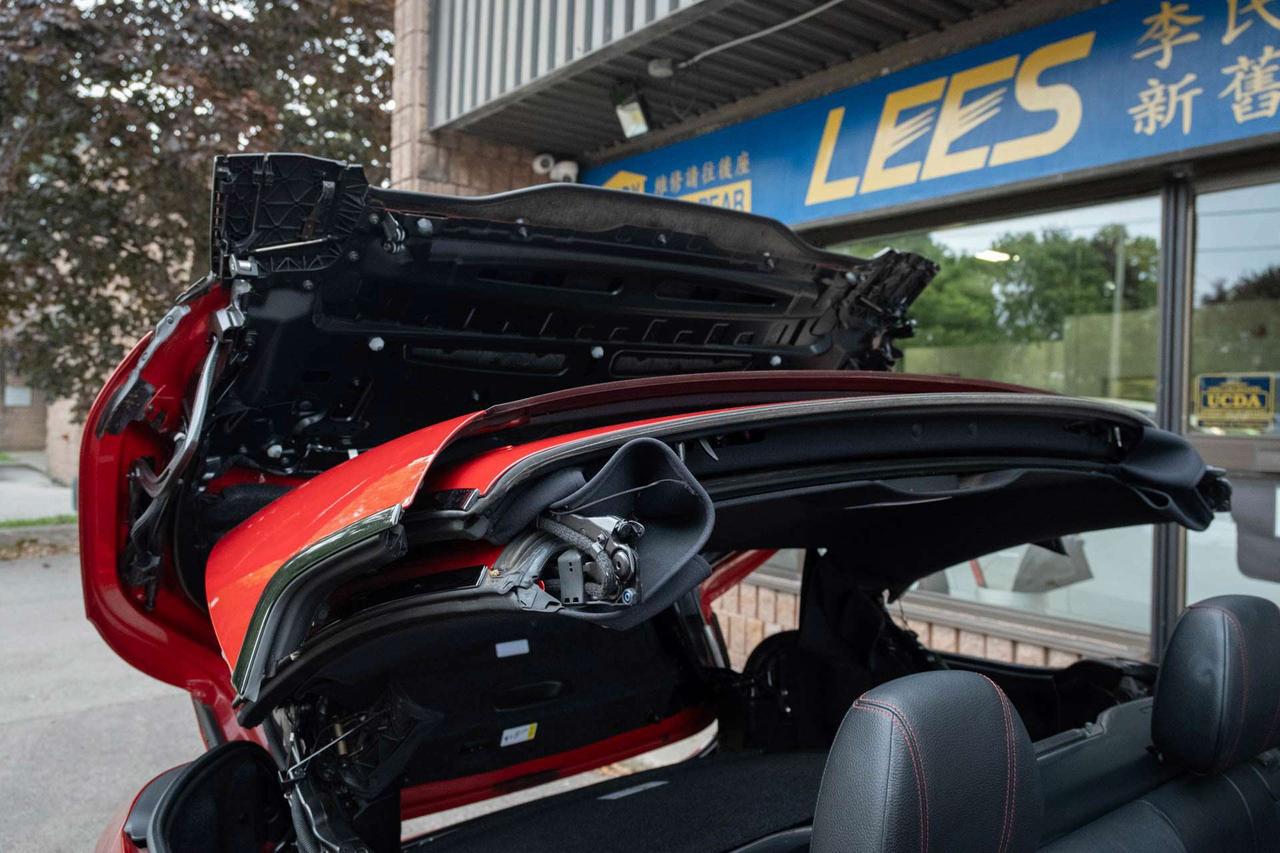 2014 BMW 4 Series 428i Xdrive Convertible Photo