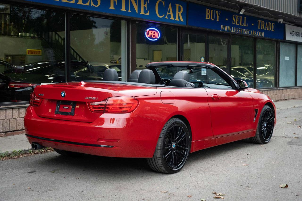 2014 BMW 4 Series 428i Xdrive Convertible Photo