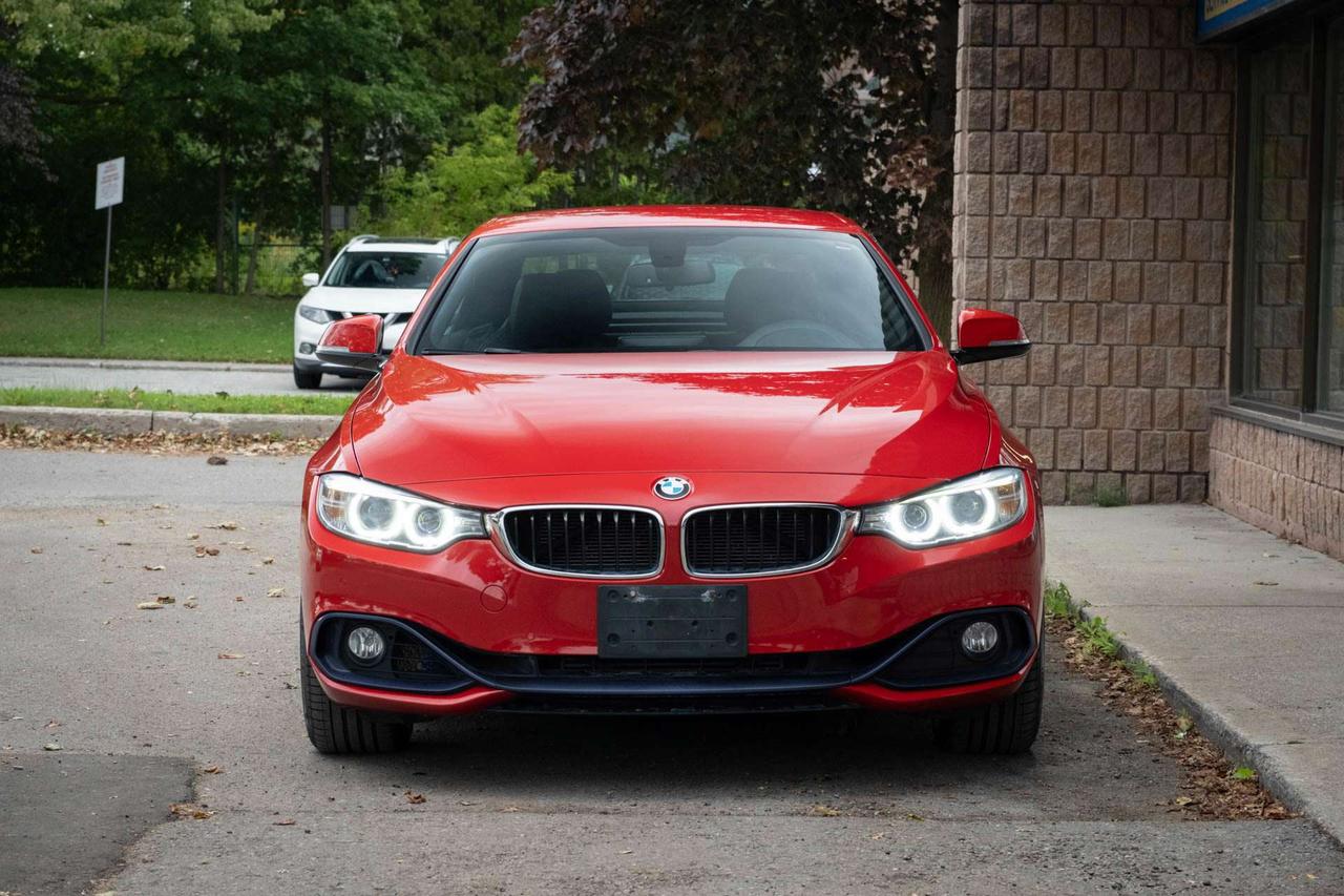 2014 BMW 4 Series 428i Xdrive Convertible Photo