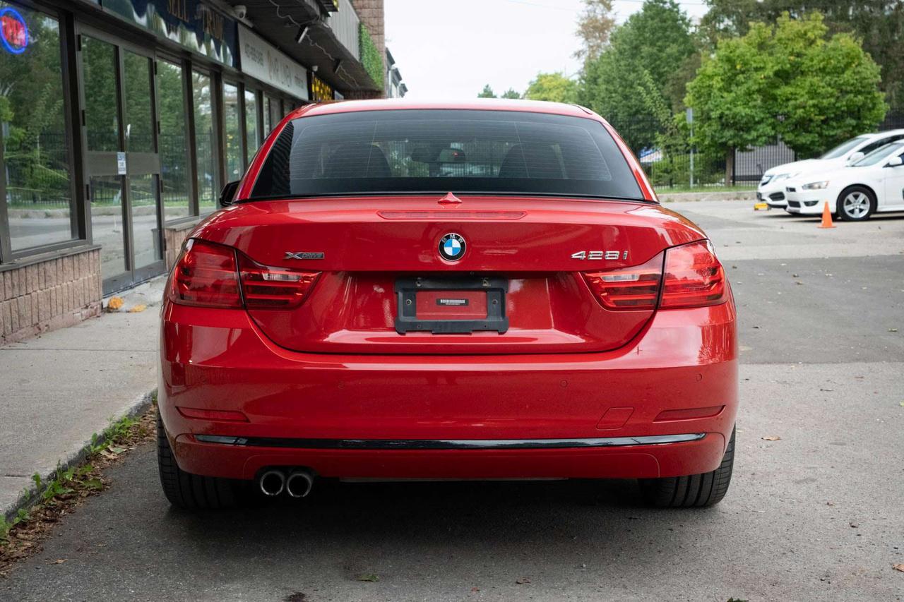 2014 BMW 4 Series 428i Xdrive Convertible Photo