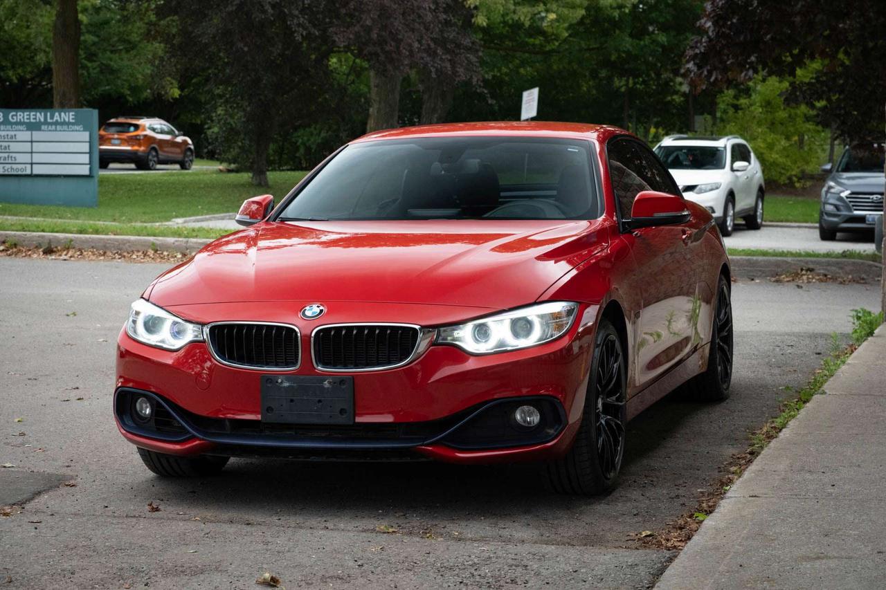 2014 BMW 4 Series 428i Xdrive Convertible Photo