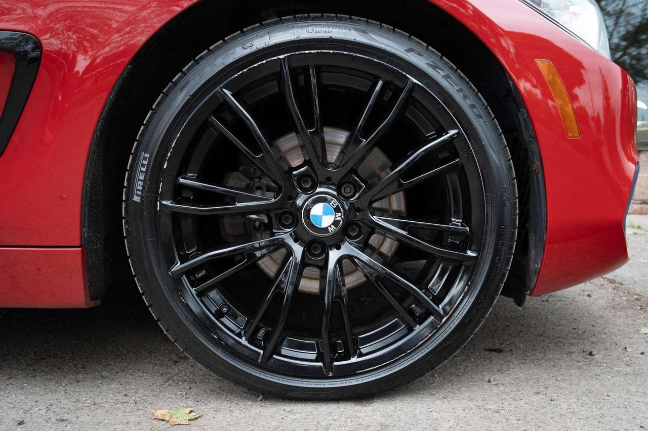 2014 BMW 4 Series 428i Xdrive Convertible Photo