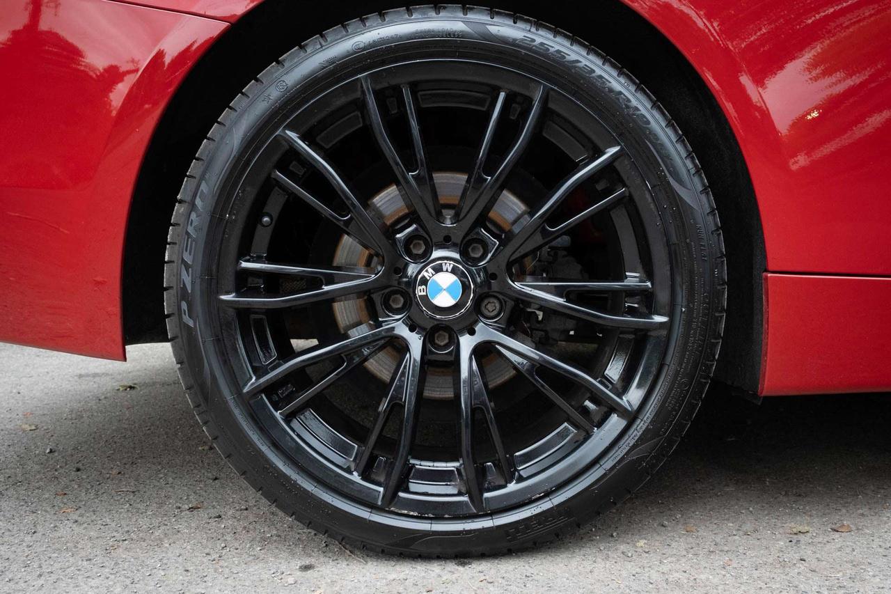 2014 BMW 4 Series 428i Xdrive Convertible Photo