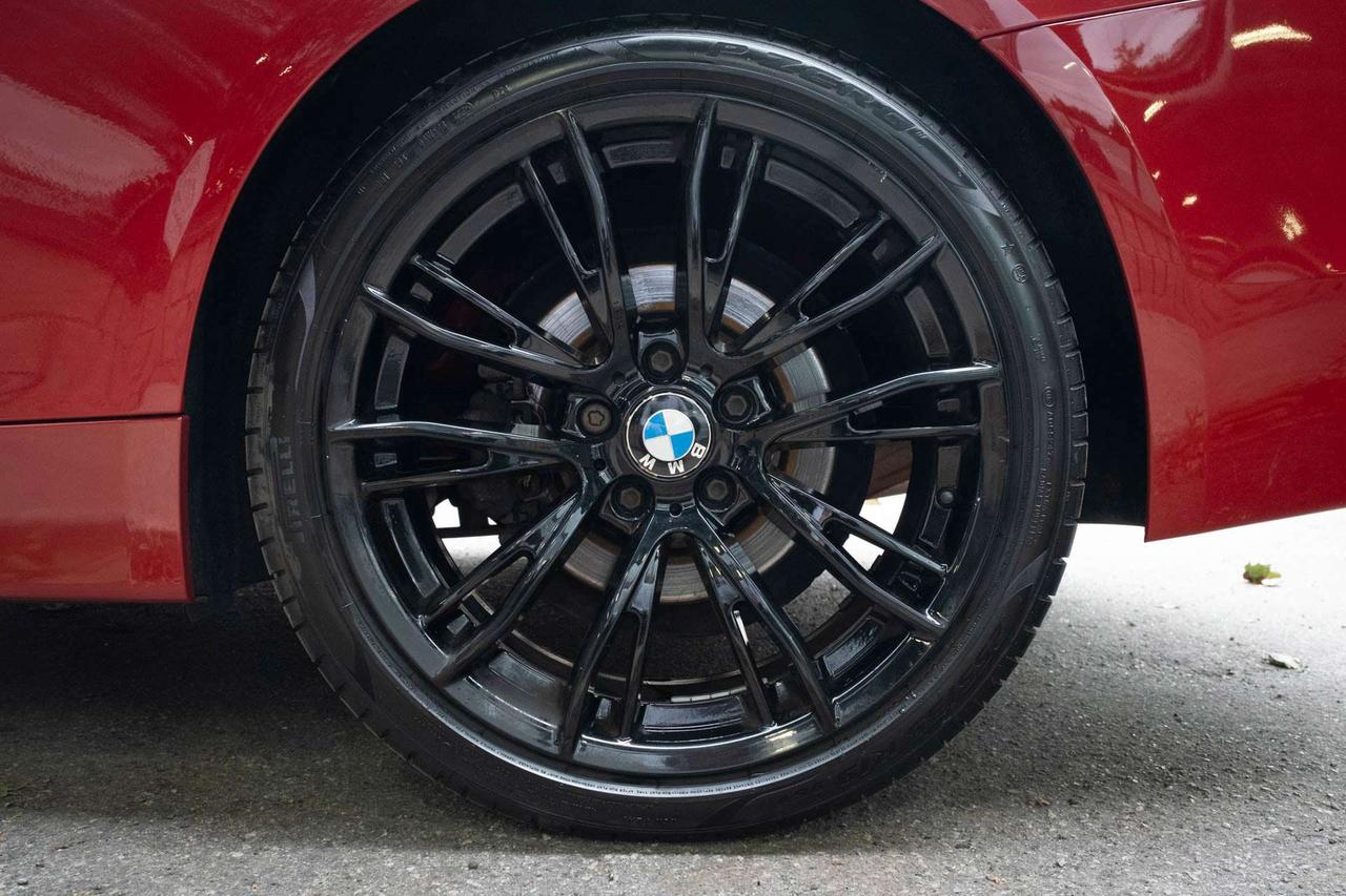 2014 BMW 4 Series 428i Xdrive Convertible Photo