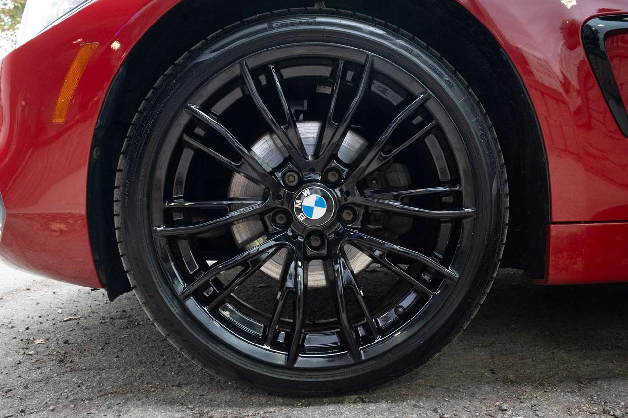 2014 BMW 4 Series 428i Xdrive Convertible Photo