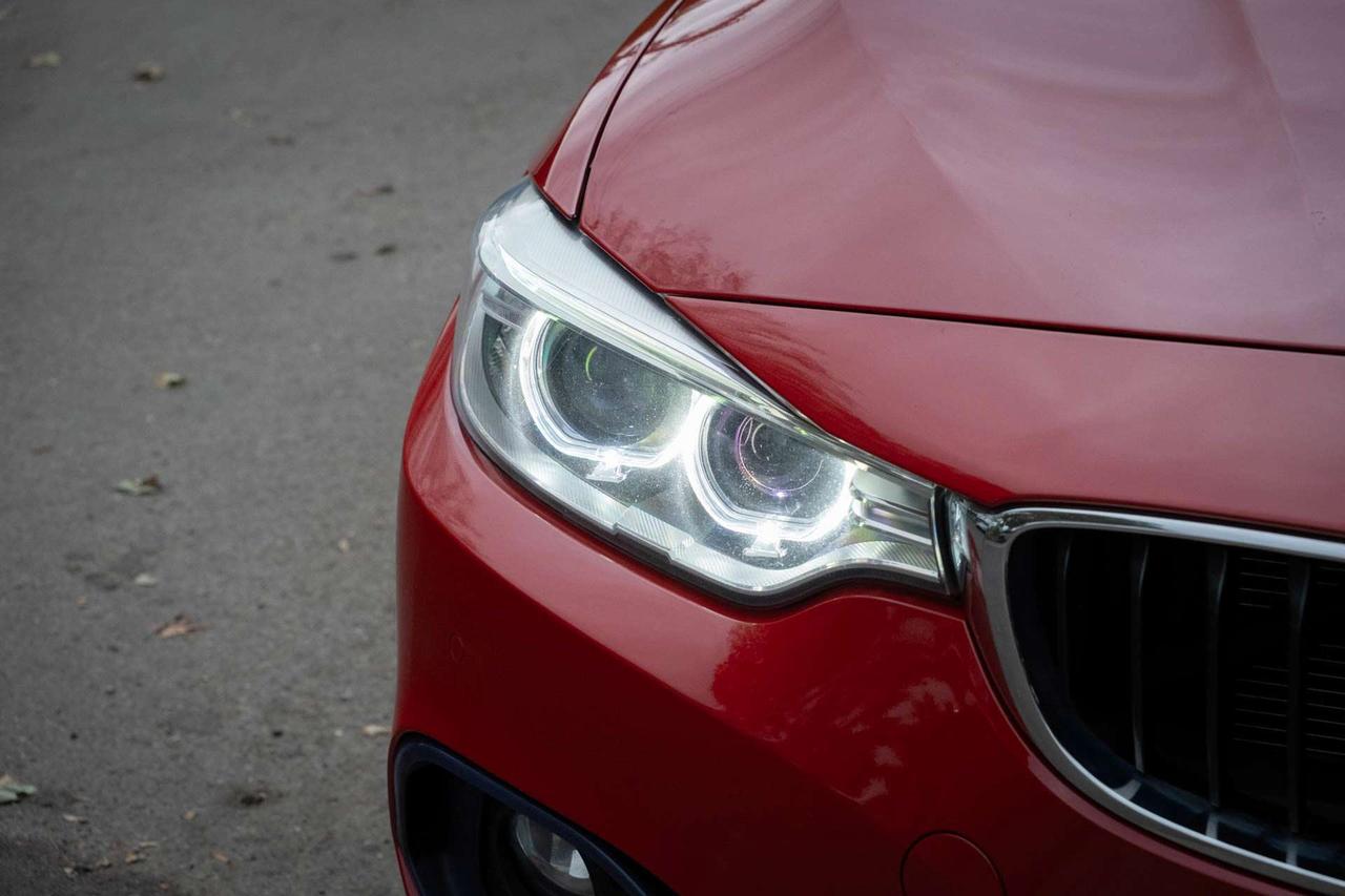 2014 BMW 4 Series 428i Xdrive Convertible Photo