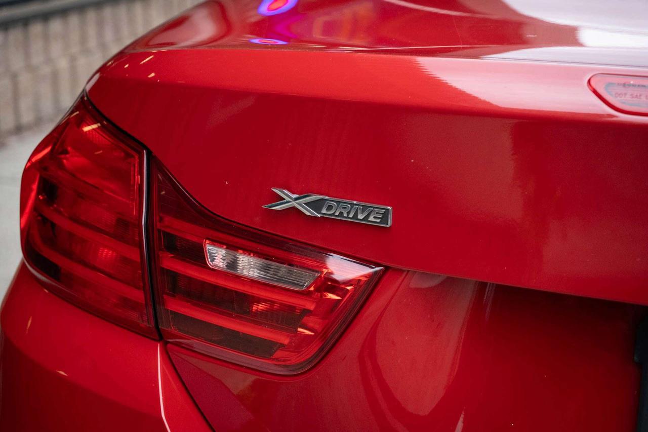 2014 BMW 4 Series 428i Xdrive Convertible Photo
