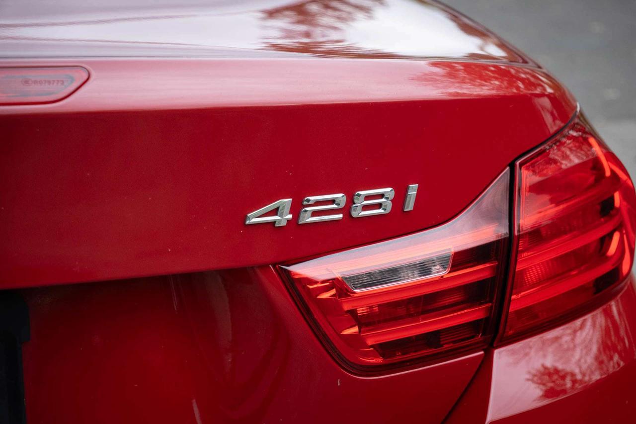 2014 BMW 4 Series 428i Xdrive Convertible Photo