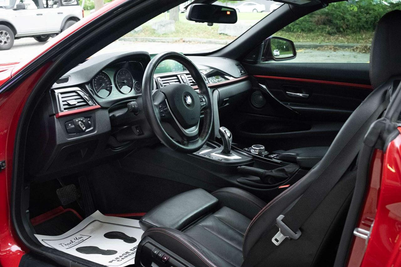 2014 BMW 4 Series 428i Xdrive Convertible Photo
