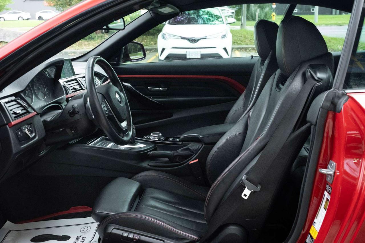 2014 BMW 4 Series 428i Xdrive Convertible Photo