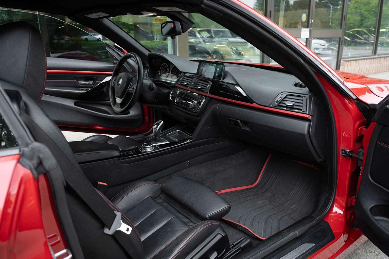 2014 BMW 4 Series 428i Xdrive Convertible Photo