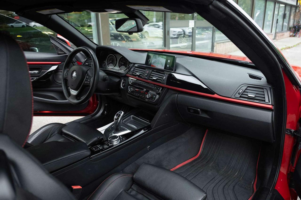 2014 BMW 4 Series 428i Xdrive Convertible Photo