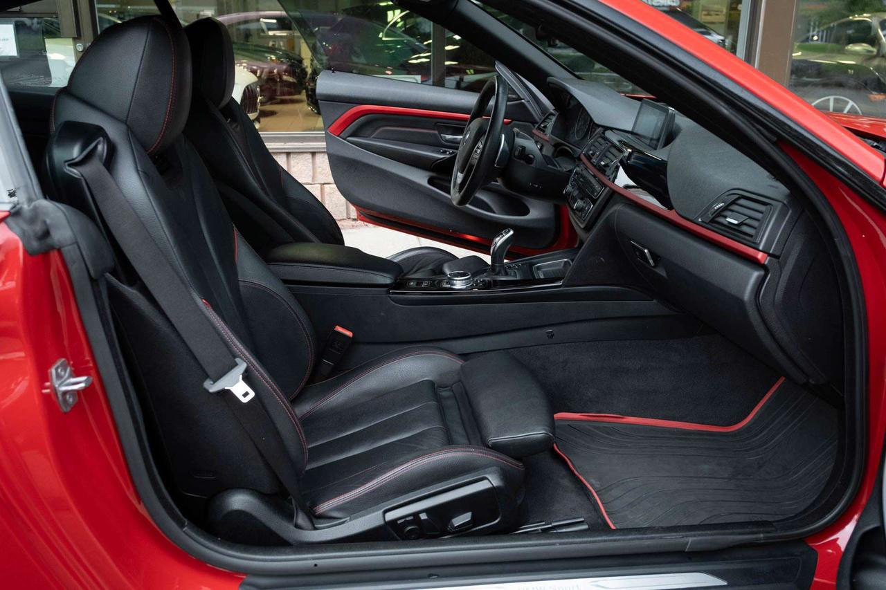 2014 BMW 4 Series 428i Xdrive Convertible Photo