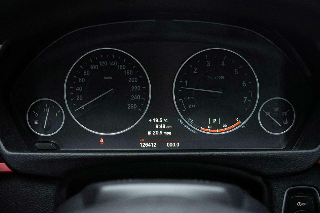 2014 BMW 4 Series 428i Xdrive Convertible Photo