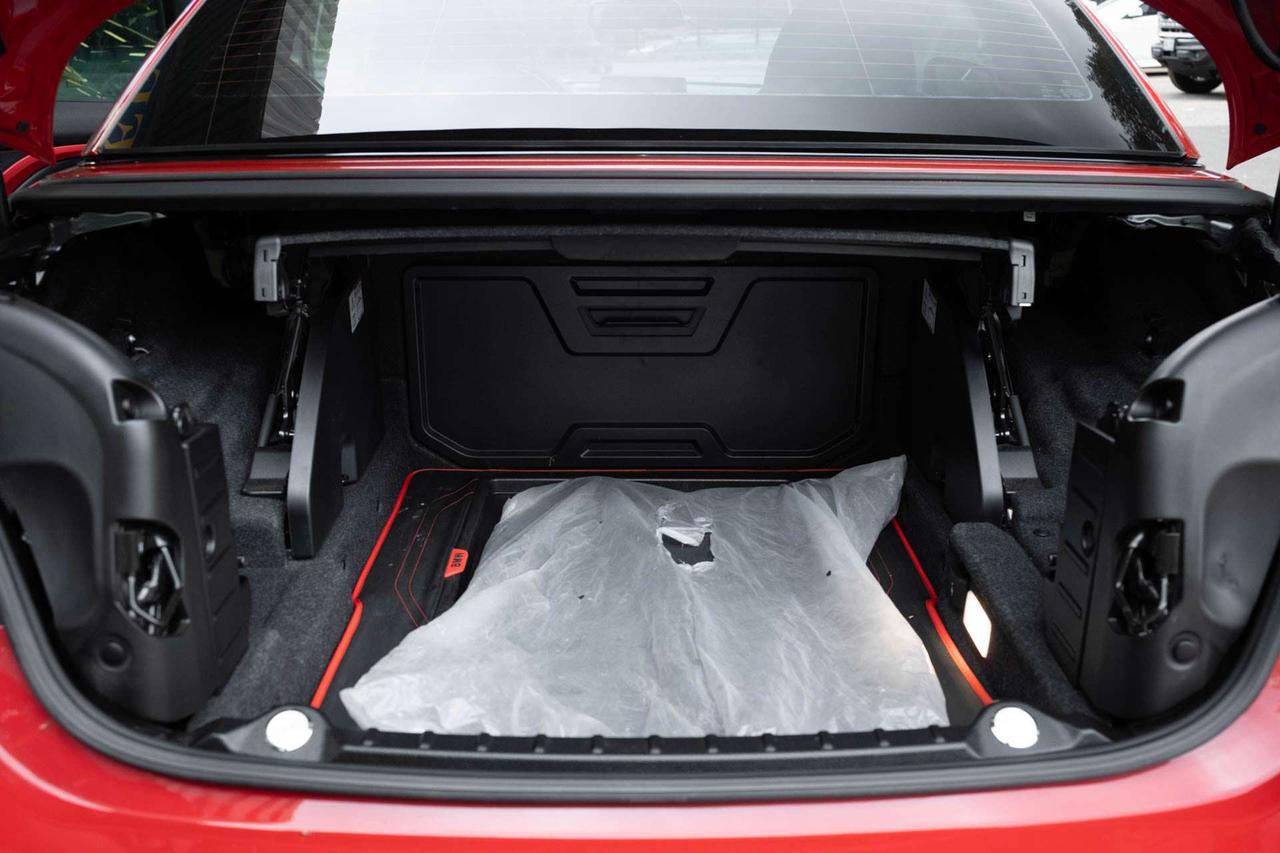 2014 BMW 4 Series 428i Xdrive Convertible Photo