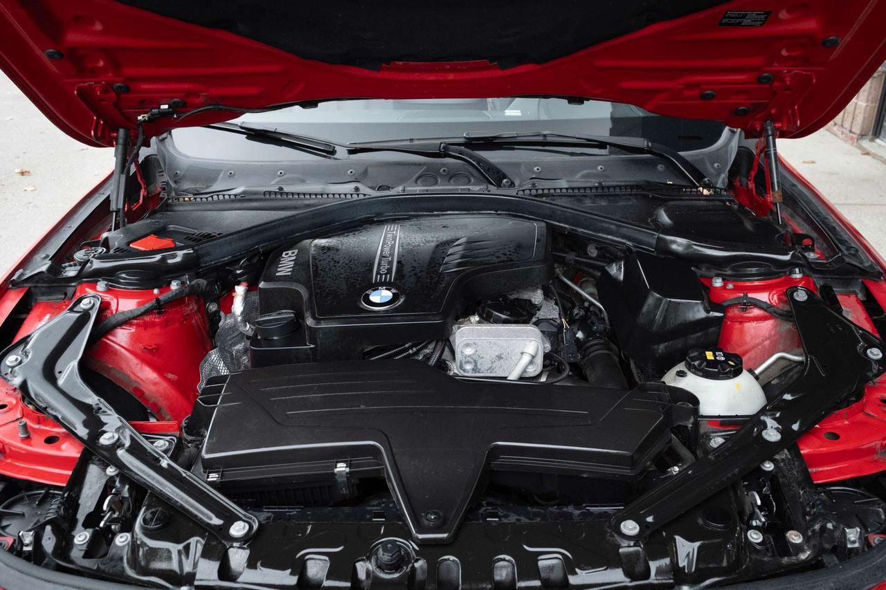 2014 BMW 4 Series 428i Xdrive Convertible Photo