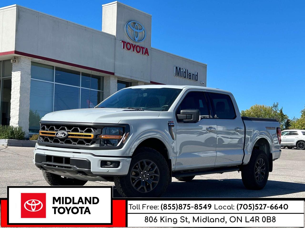 2026 Ford F-150 Tremor Photo0
