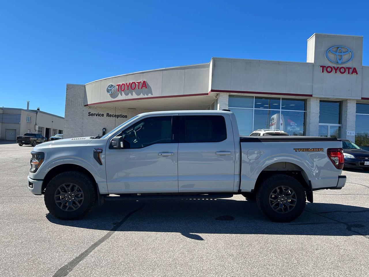 2026 Ford F-150 Tremor Photo1