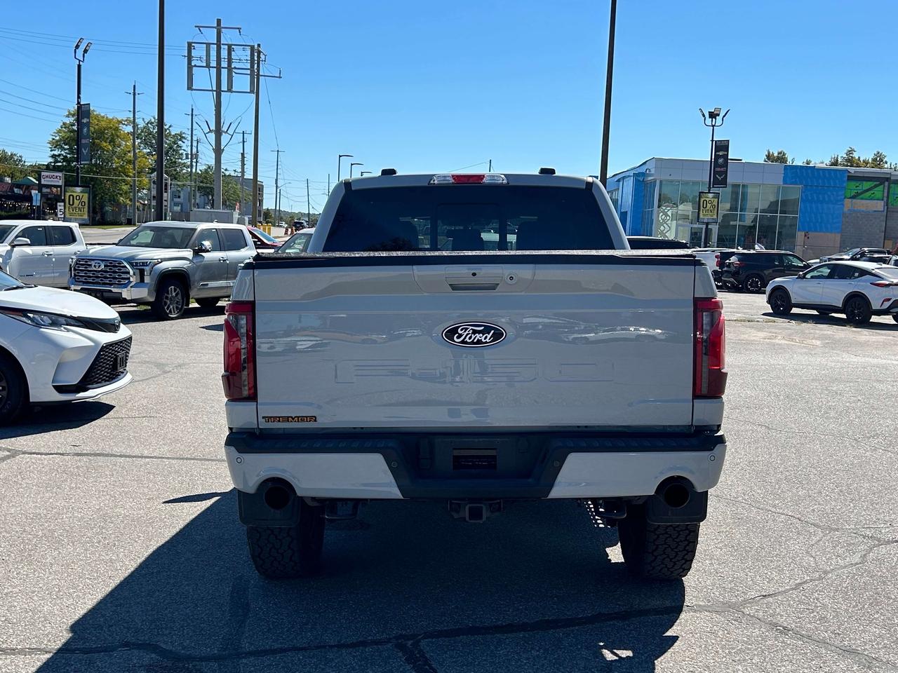 2026 Ford F-150 Tremor Photo