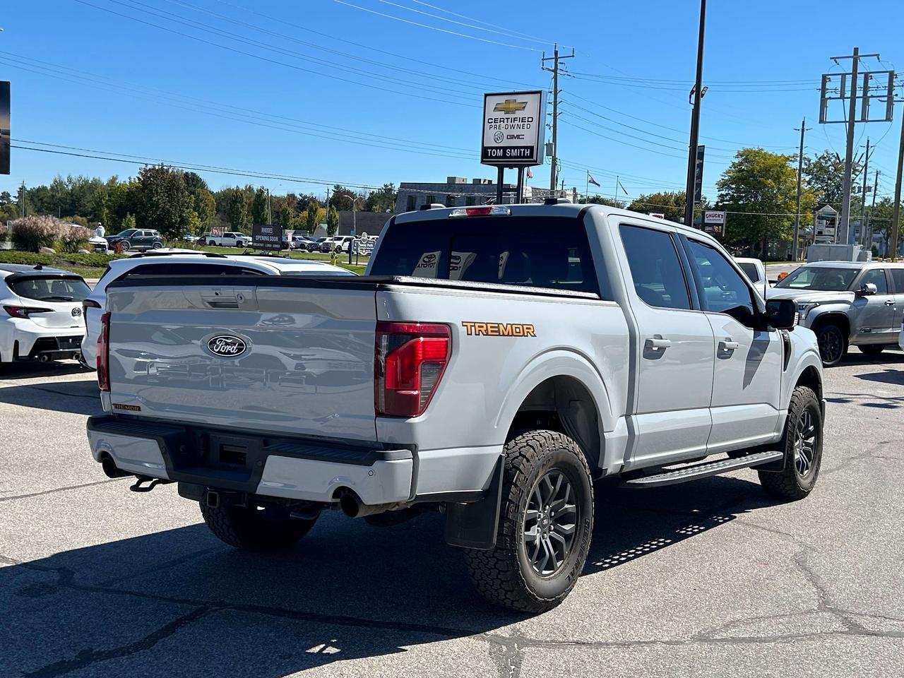 2026 Ford F-150 Tremor Photo