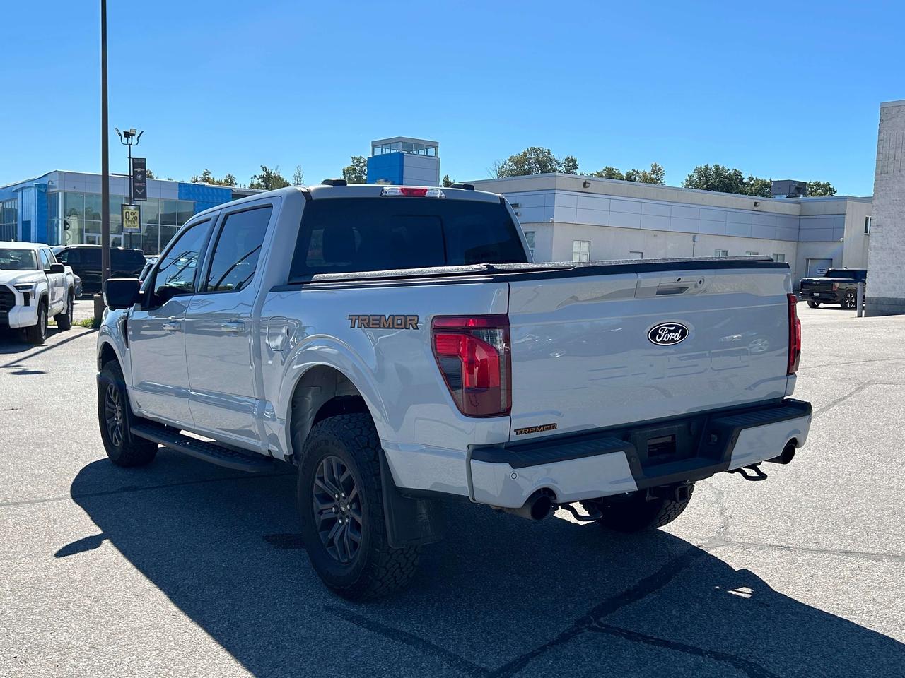 2026 Ford F-150 Tremor Photo