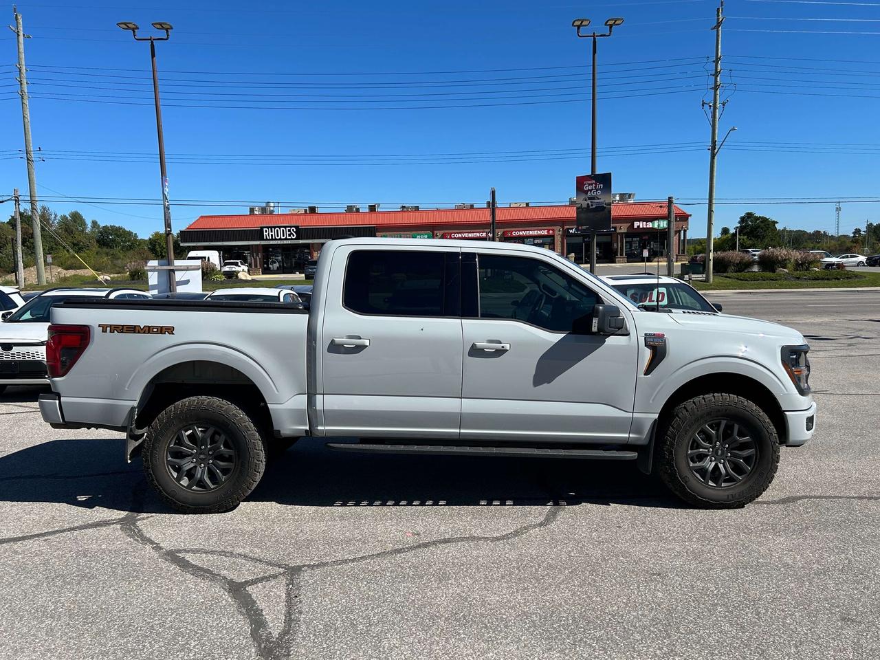 2026 Ford F-150 Tremor Photo