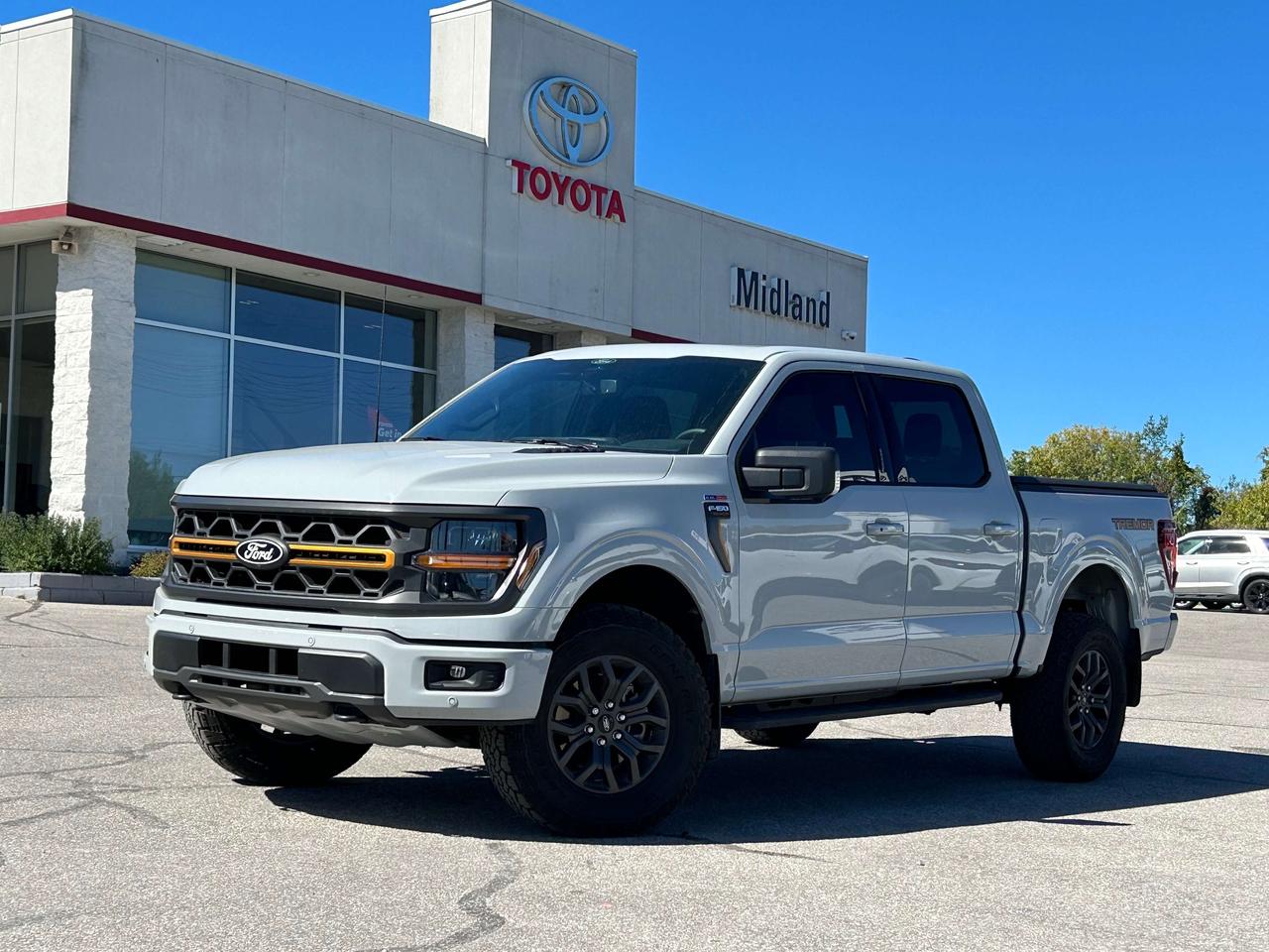 2026 Ford F-150 Tremor Photo