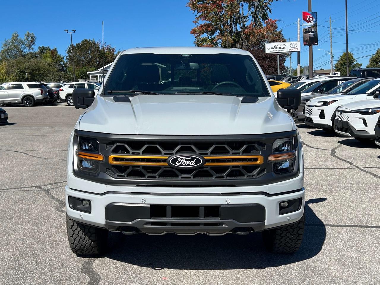 2026 Ford F-150 Tremor Photo