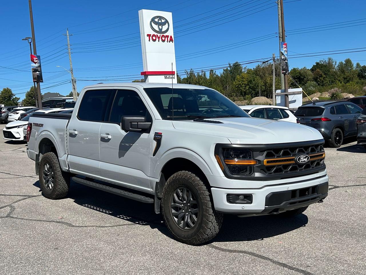 2026 Ford F-150 Tremor Photo