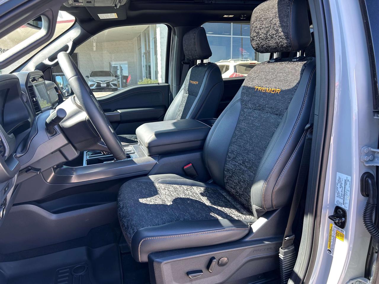2026 Ford F-150 Tremor Photo