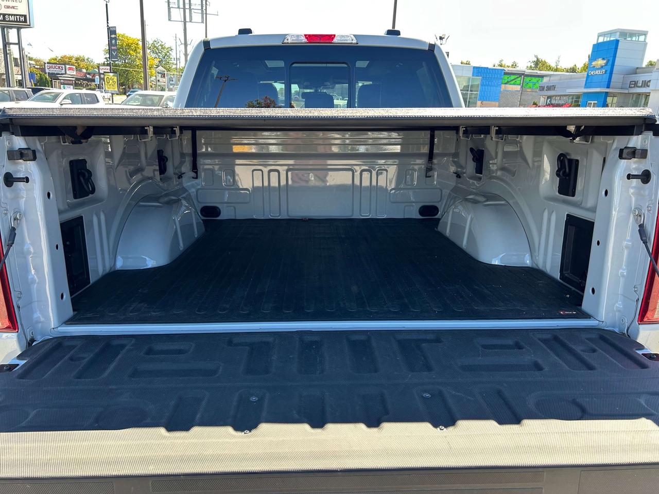 2026 Ford F-150 Tremor Photo