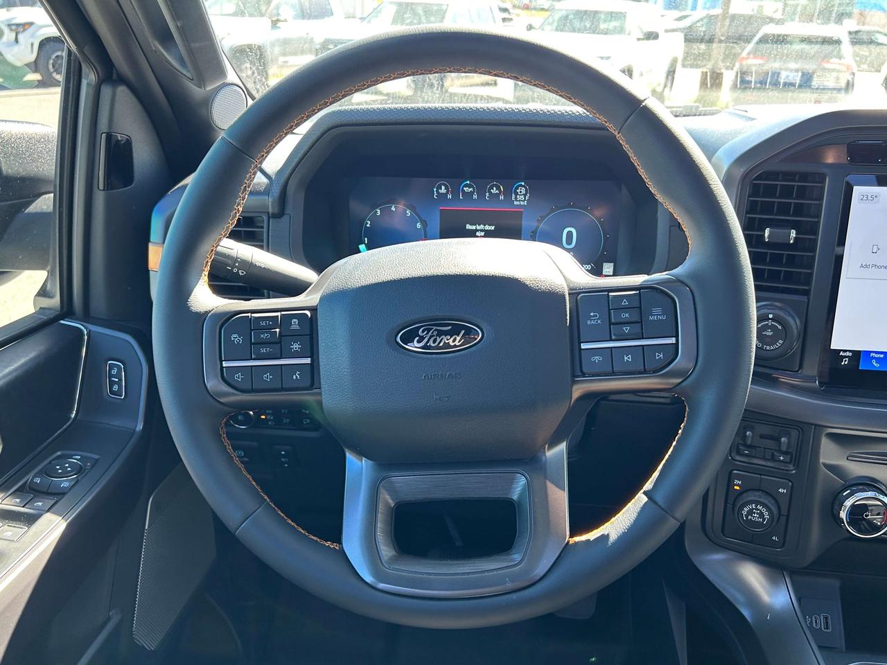 2026 Ford F-150 Tremor Photo