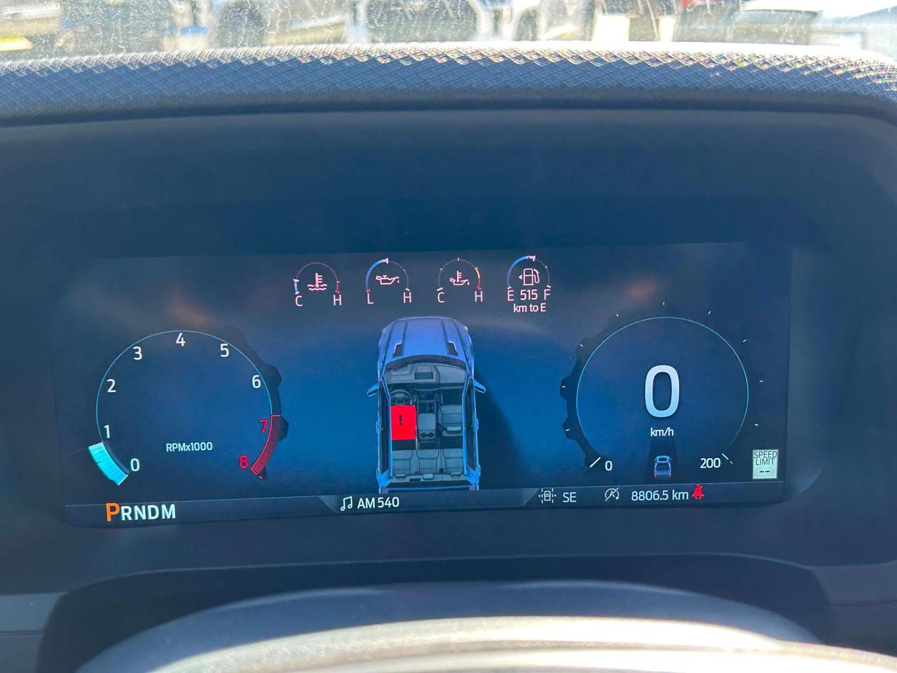 2026 Ford F-150 Tremor Photo