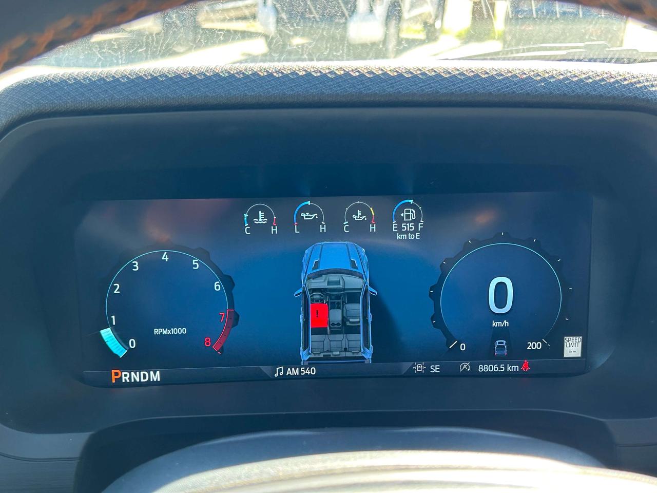 2026 Ford F-150 Tremor Photo