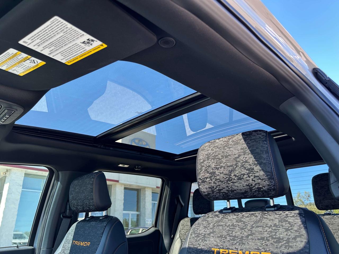 2026 Ford F-150 Tremor Photo