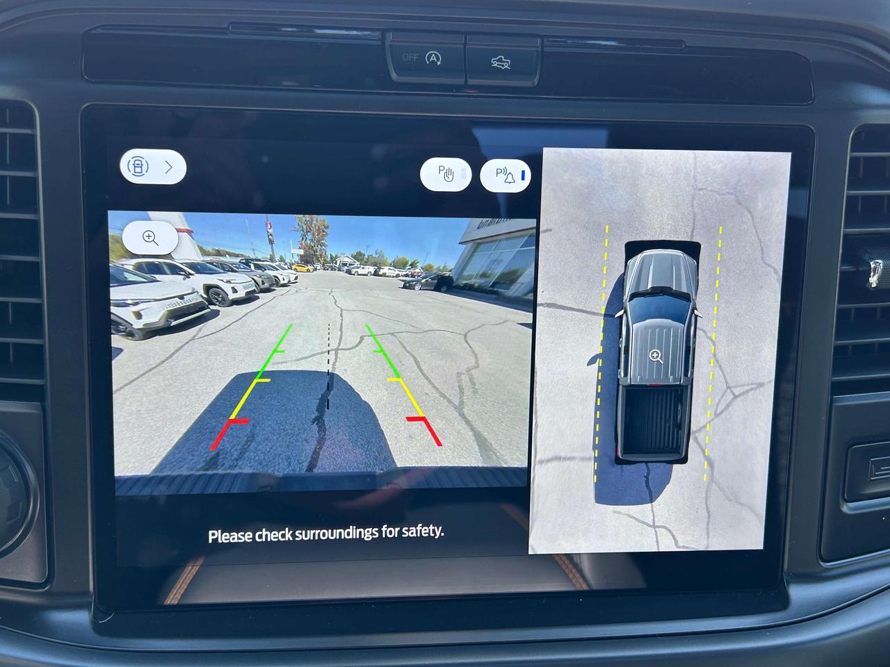 2026 Ford F-150 Tremor Photo