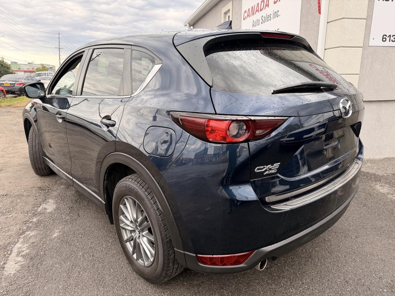 2017 Mazda CX-5 GS Photo