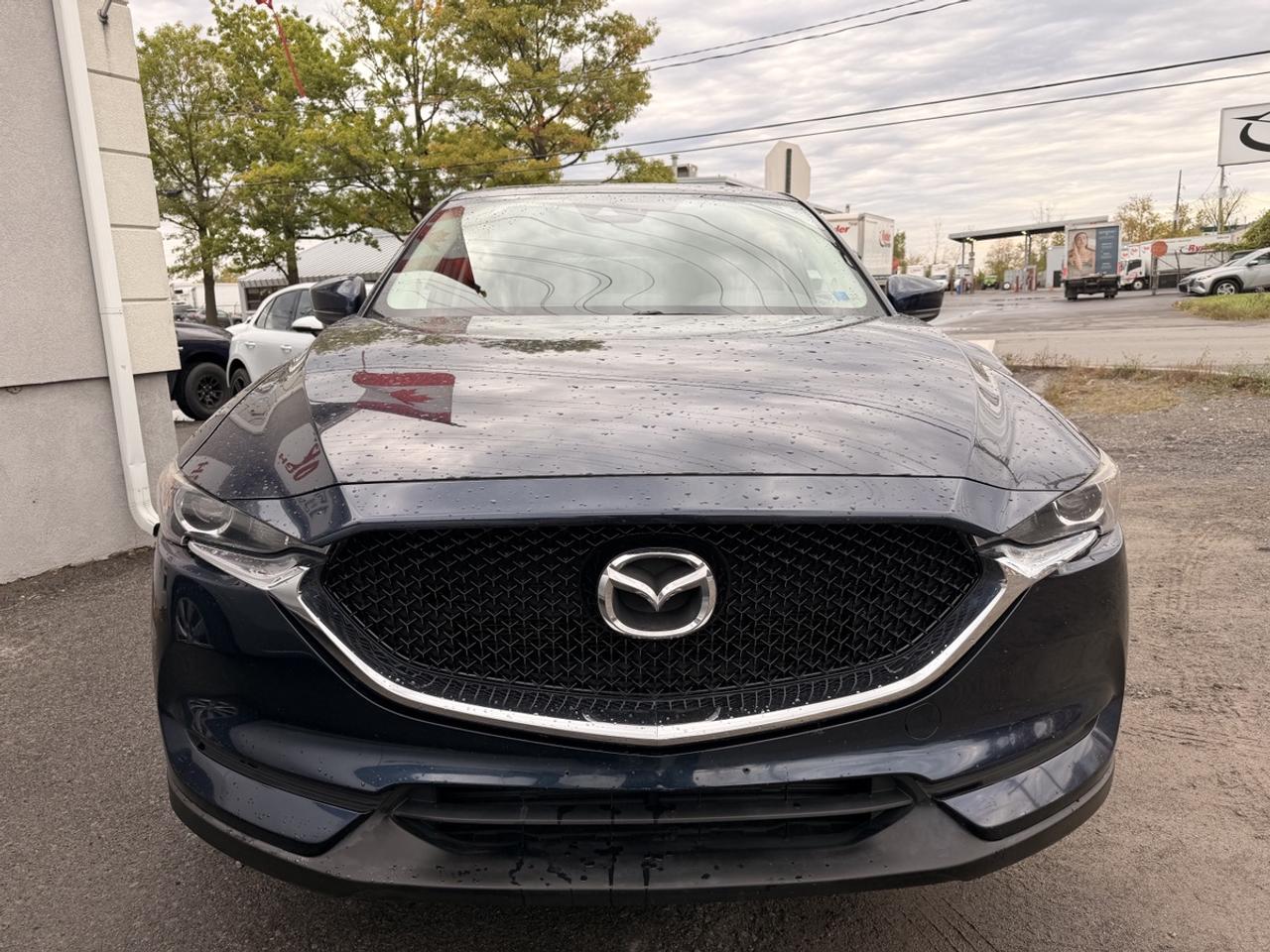 2017 Mazda CX-5 GS Photo