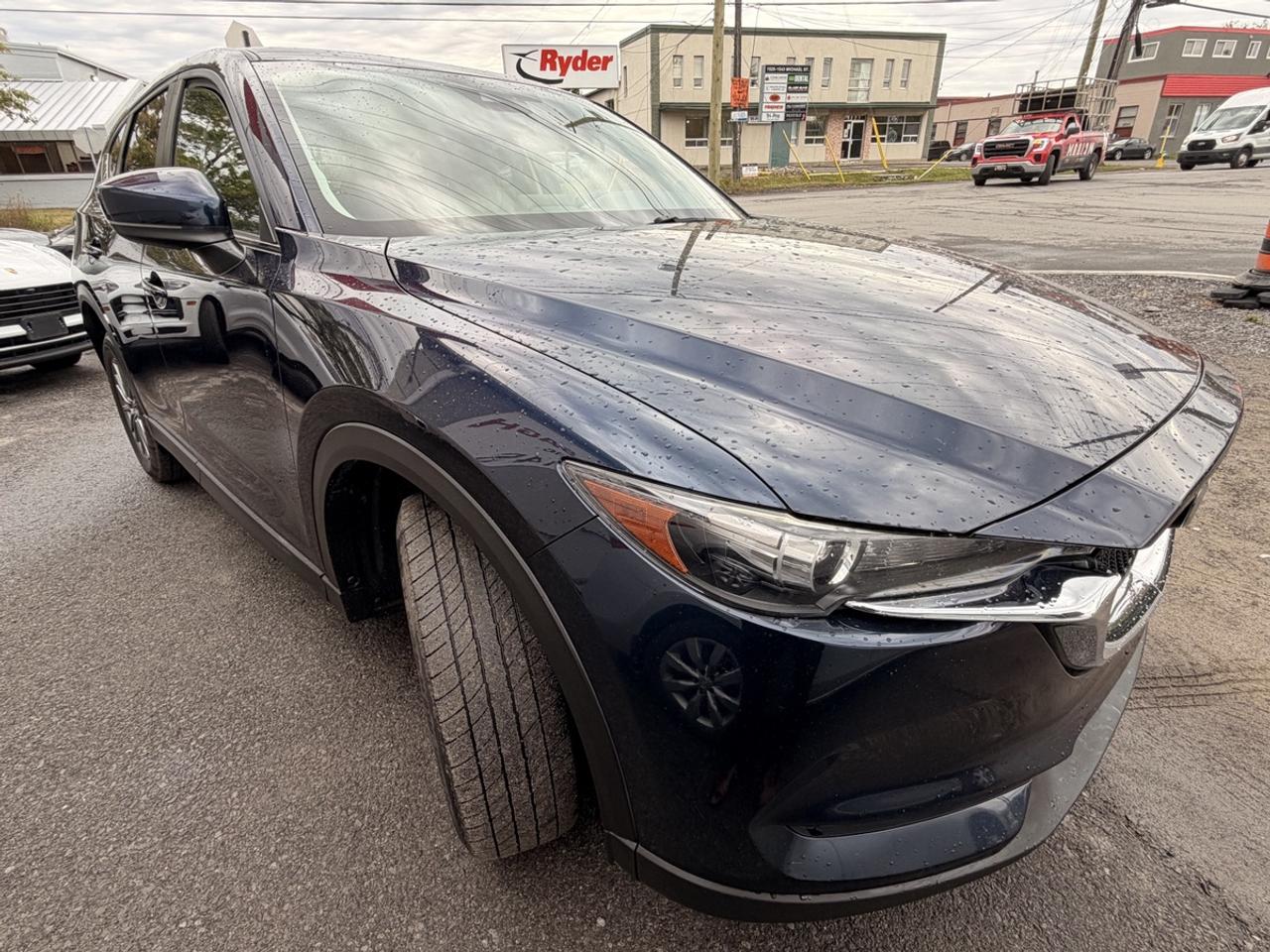 2017 Mazda CX-5 GS Photo