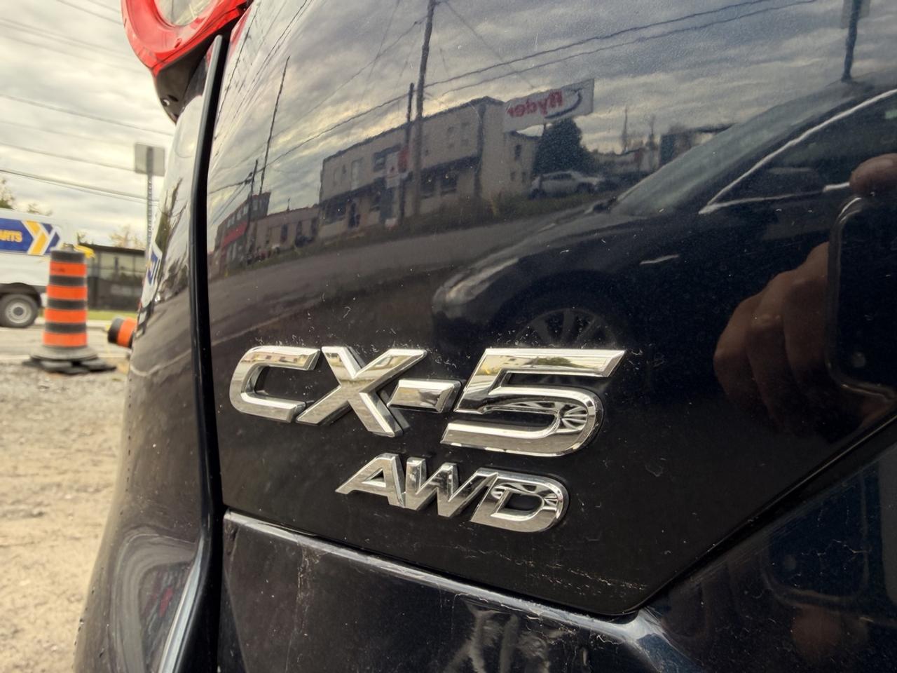 2017 Mazda CX-5 GS Photo