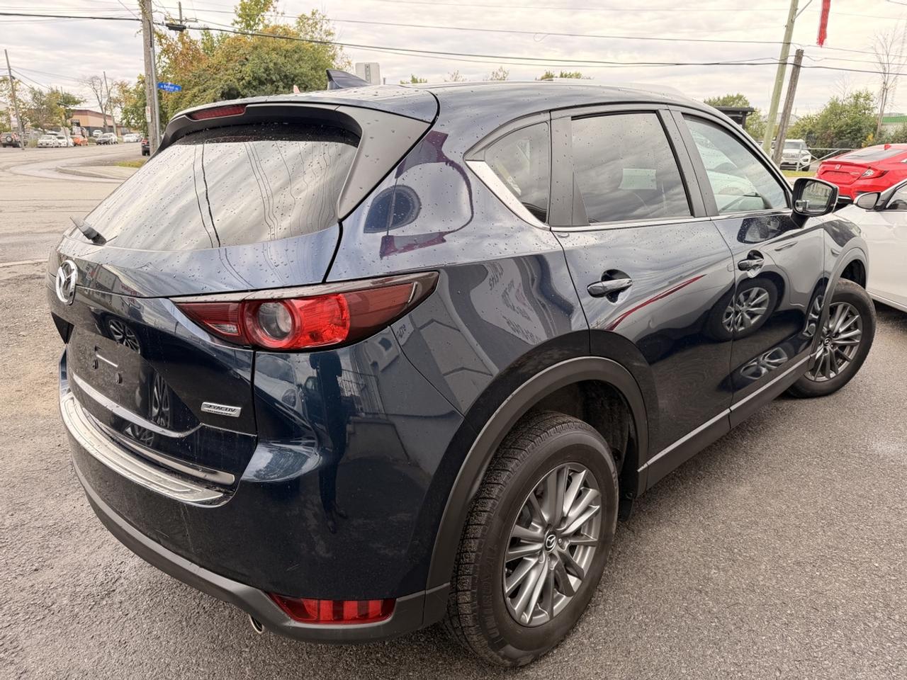 2017 Mazda CX-5 GS Photo3
