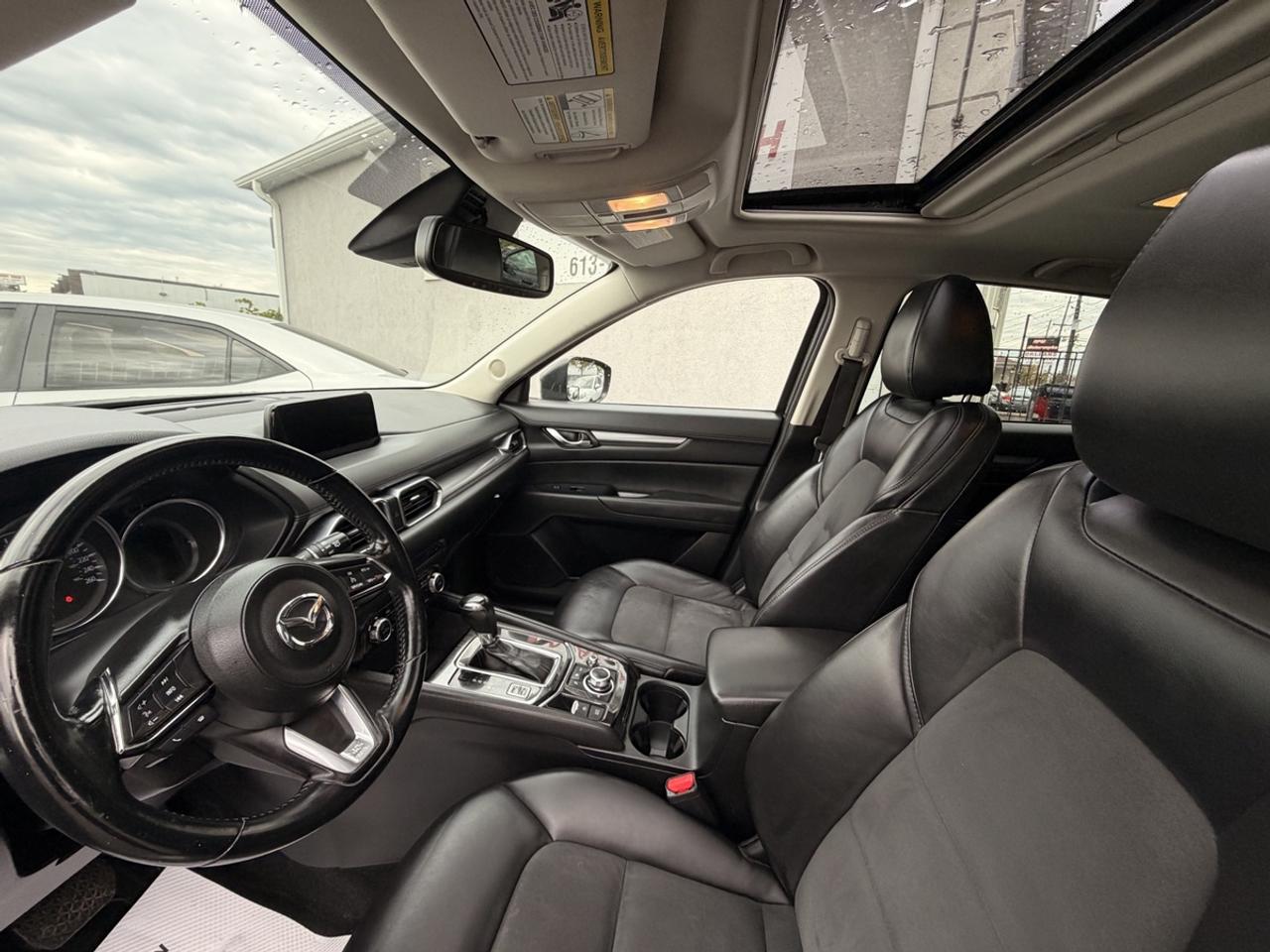 2017 Mazda CX-5 GS Photo