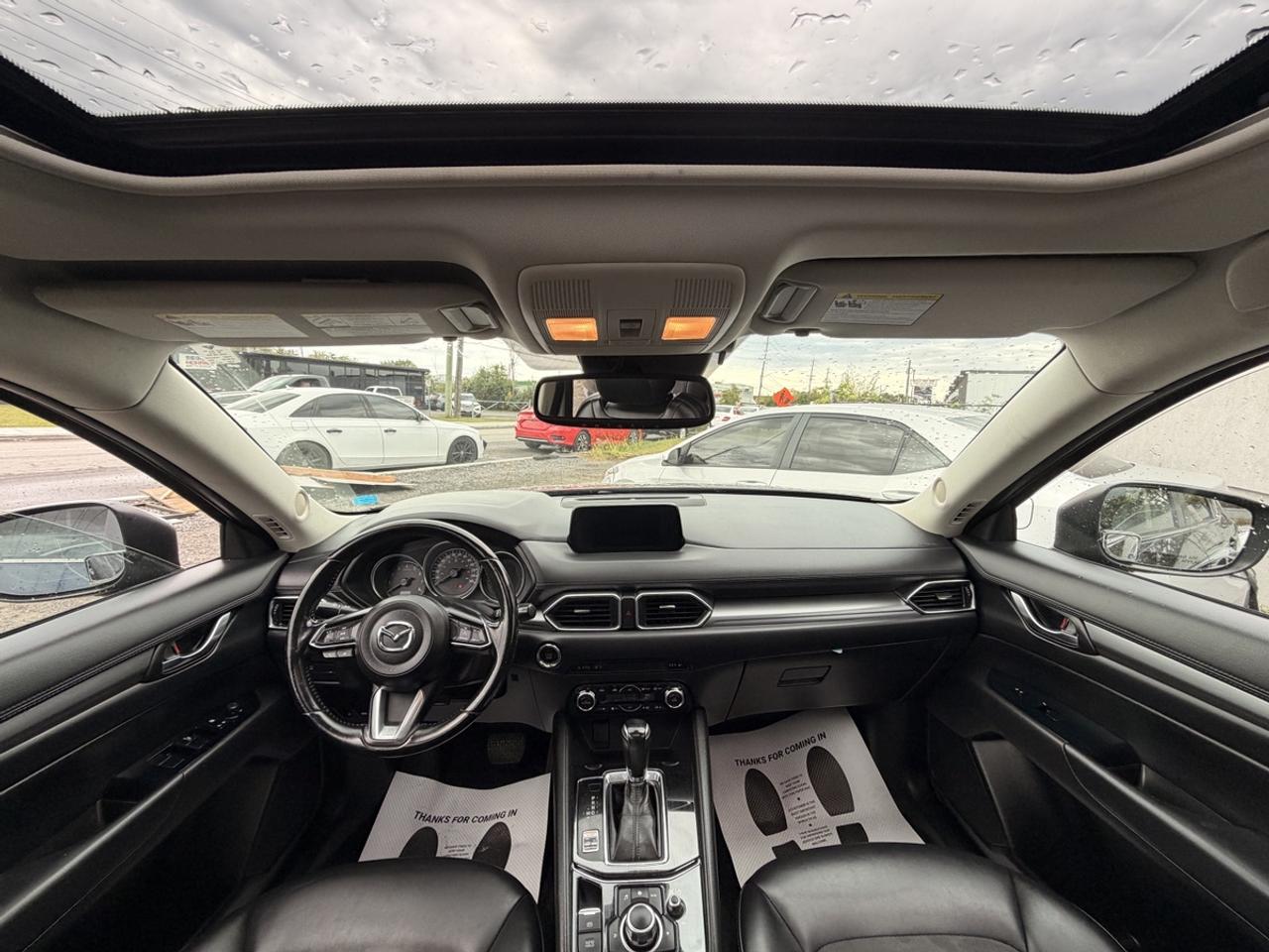 2017 Mazda CX-5 GS Photo