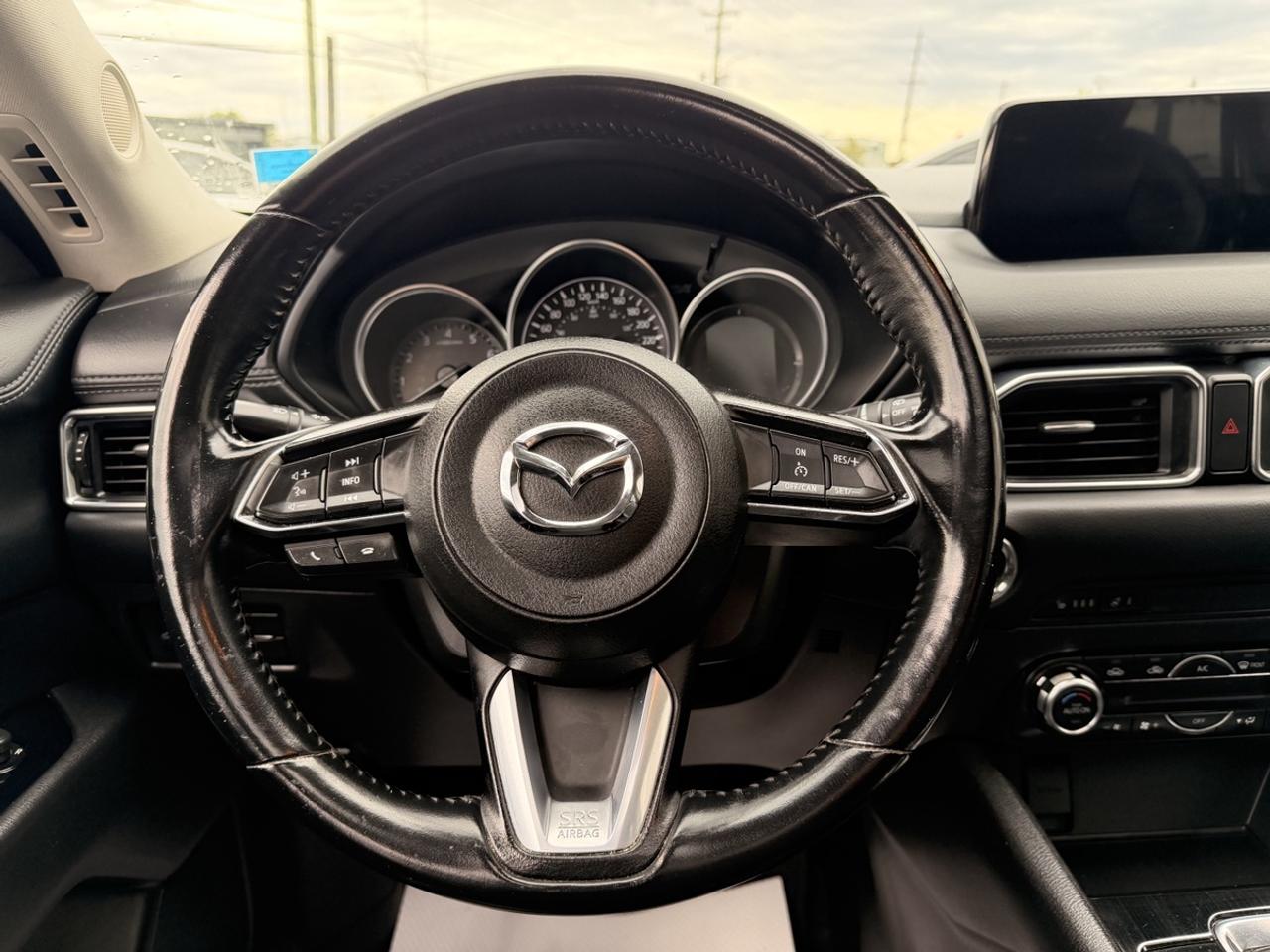 2017 Mazda CX-5 GS Photo